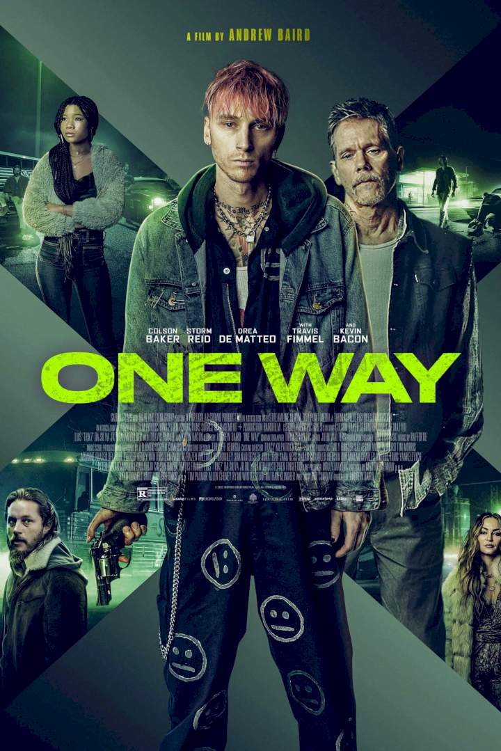 DOWNLOAD One Way MOVIE - iNatureHub