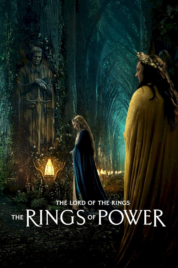 SERIES The Lord of the Rings - The Rings of Power