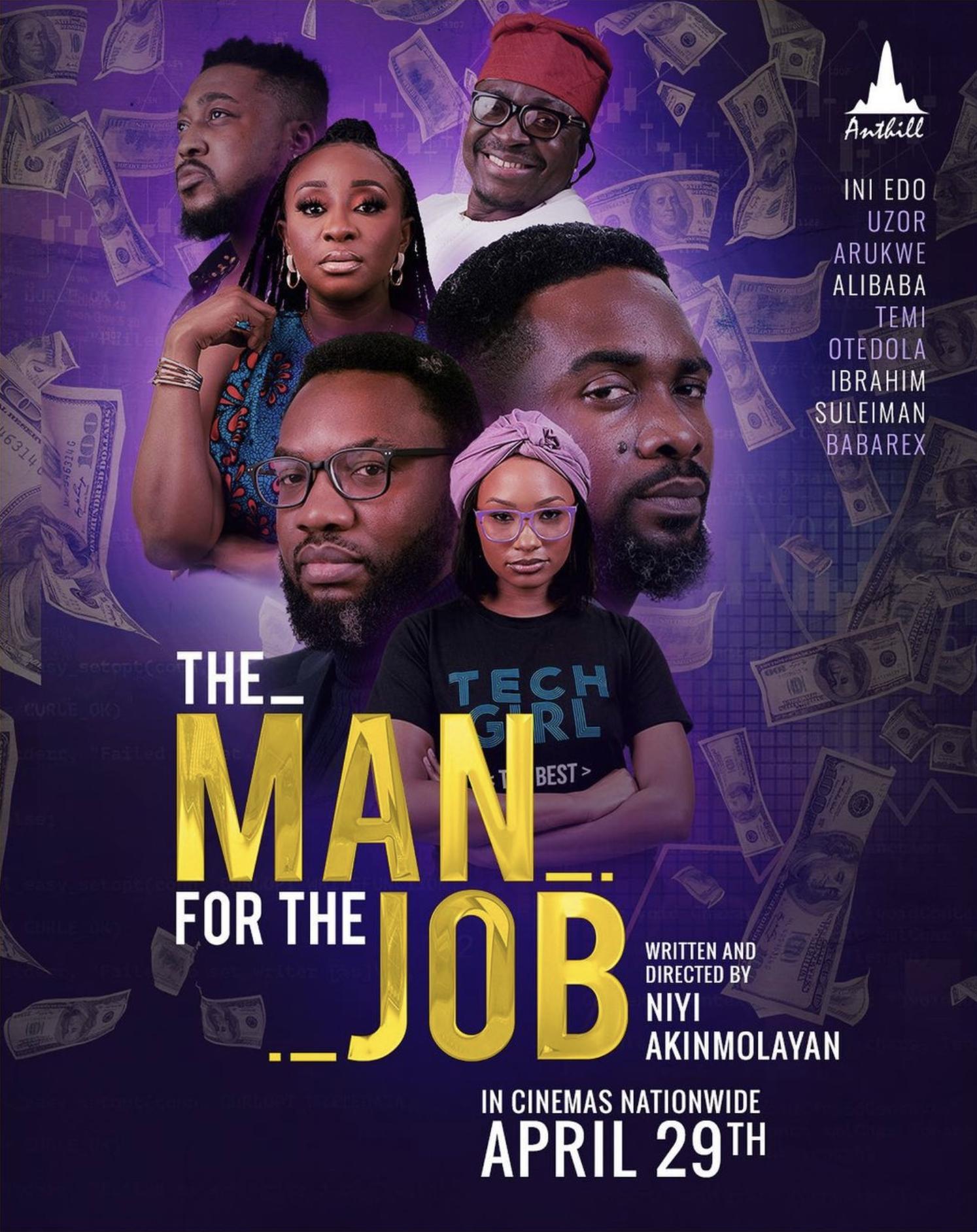 The Man for the Job - NOLLYWOOD