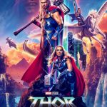 Thor: Love and Thunder MOVIE