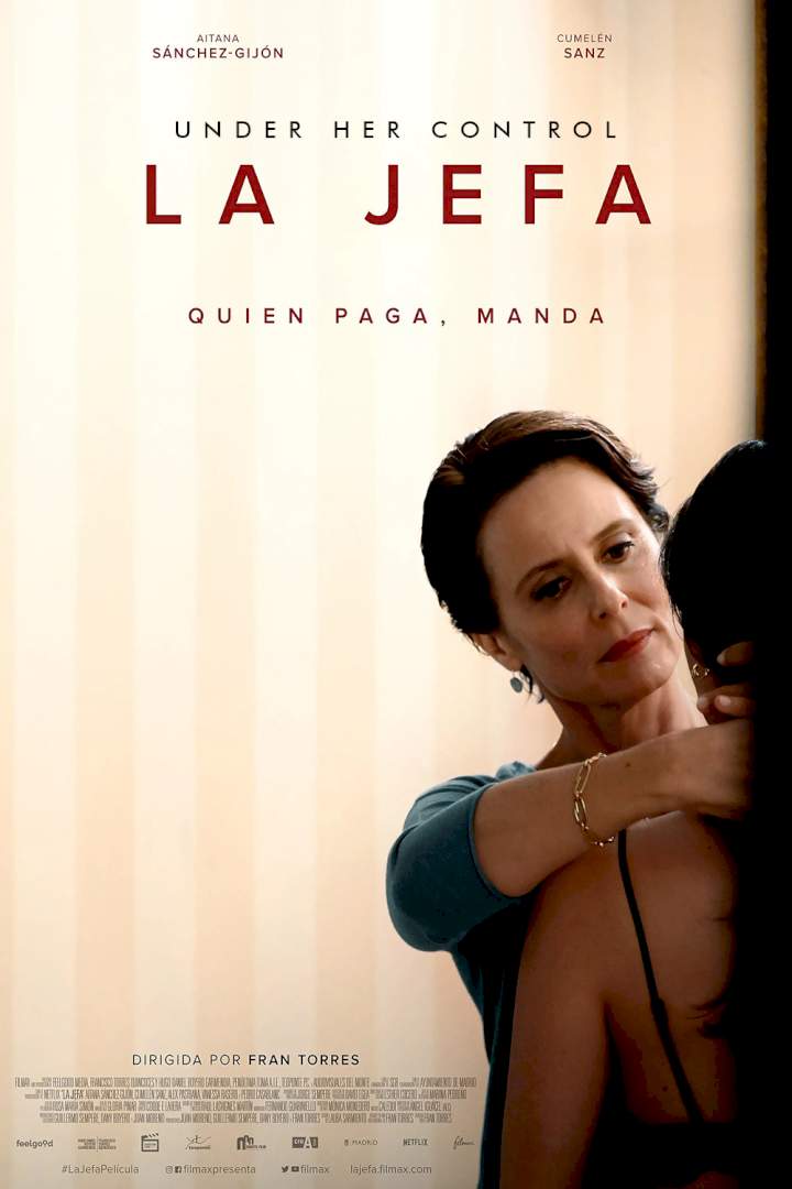 LA JEFA