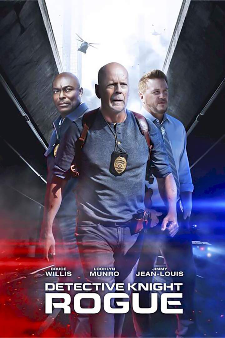 Detective Knight - Rogue