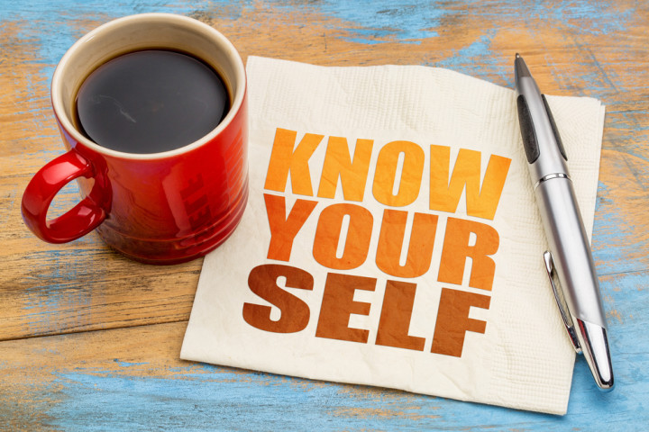 SELF DISCOVERY