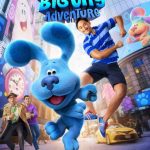Blue's Big City Adventure