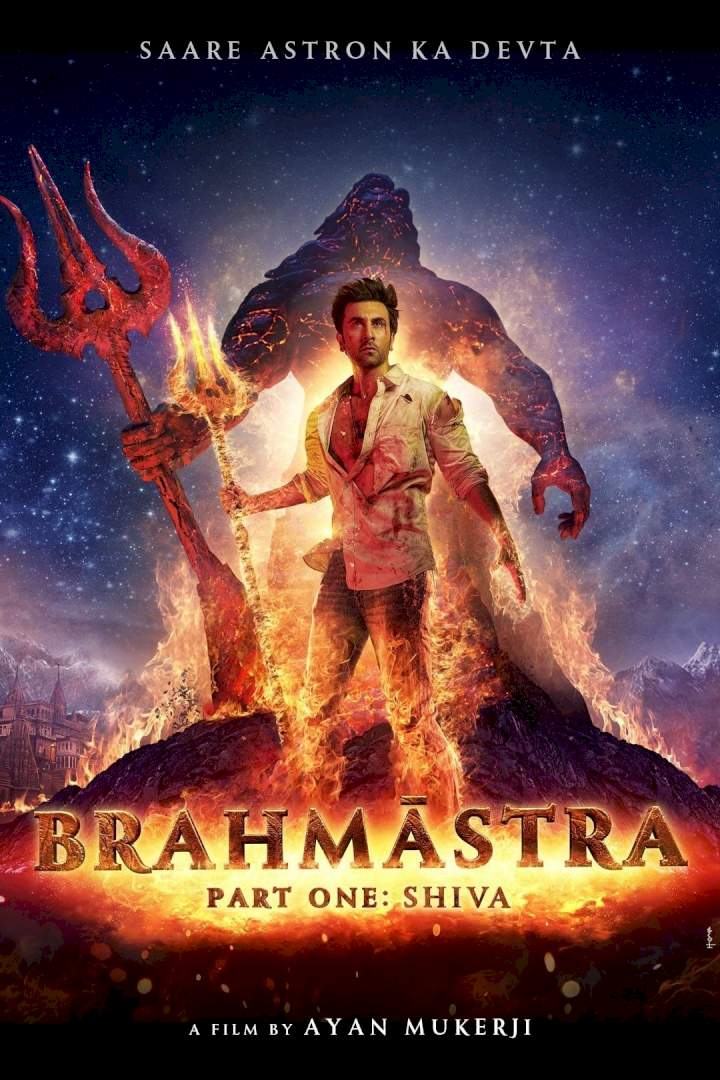 Brahmastra Part One - Shiva