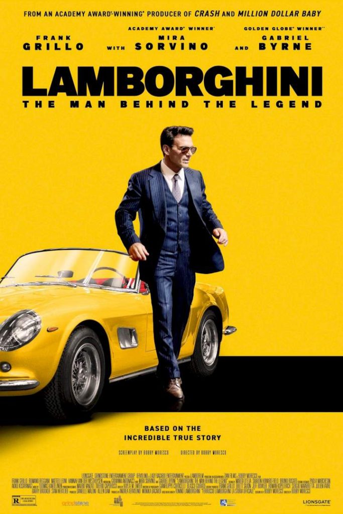 Lamborghini The Man Behind the Legend
