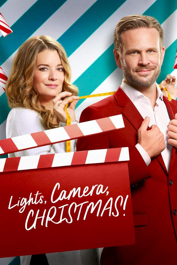 Lights, Camera, Christmas