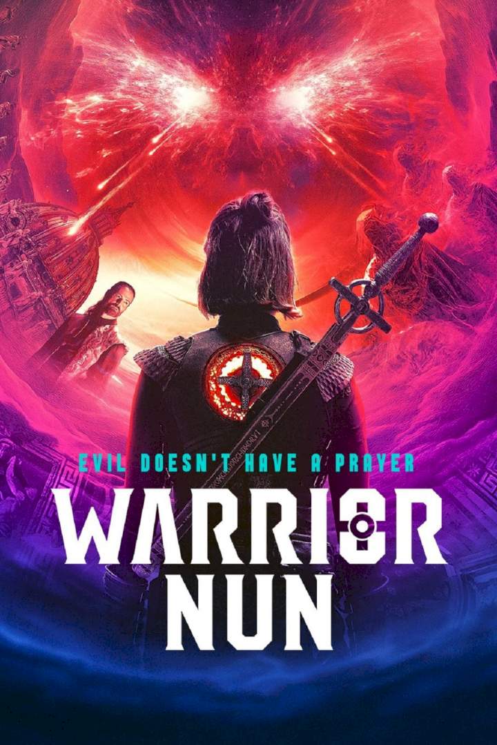 Warrior Nun - SEASON 2