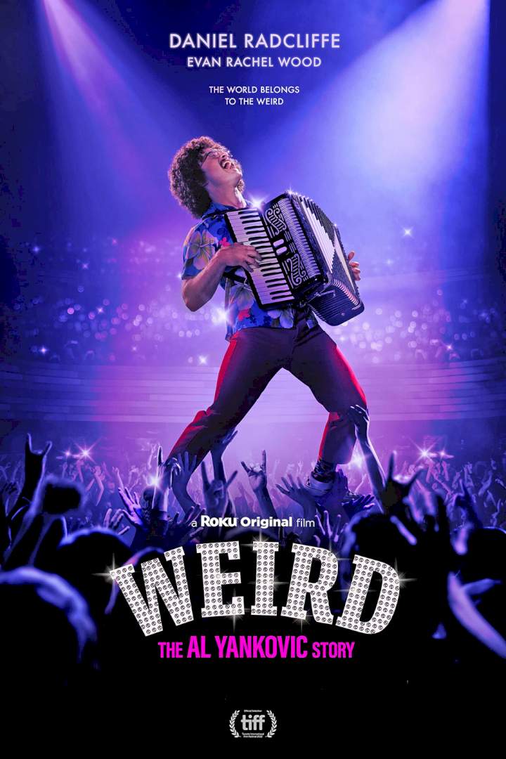 Weird: The Al Yankovic Story