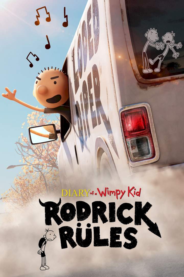 Diary of a Wimpy Kid Rodrick Rules