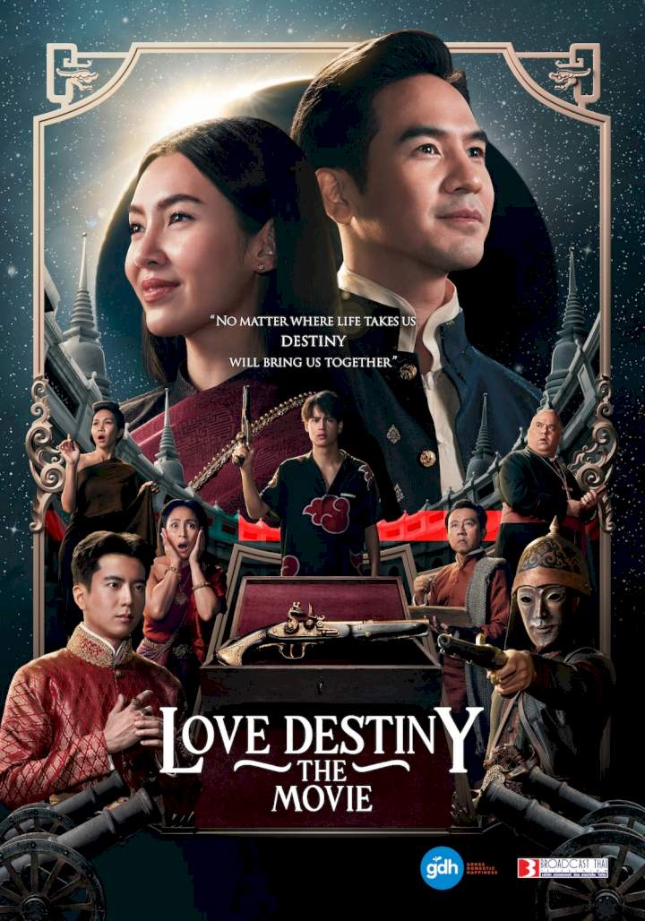 Love Destiny The Movie