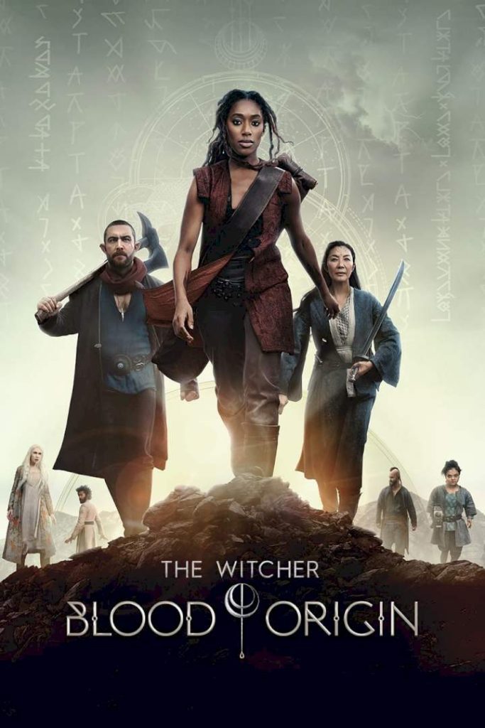 DOWNLOAD The Witcher Blood Origin MOVIE - iNatureHub