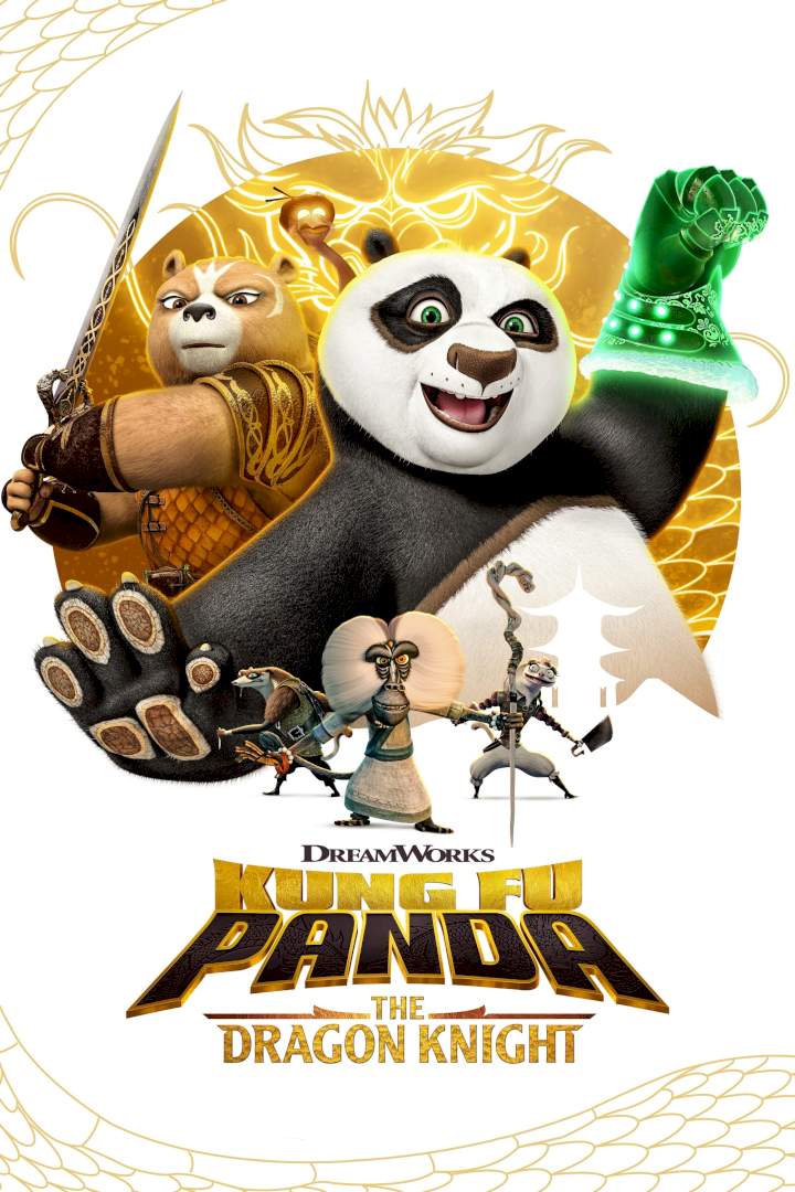 Kung Fu Panda: The Dragon Knight