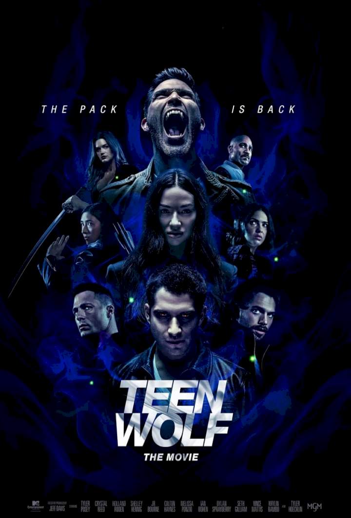 Teen Wolf