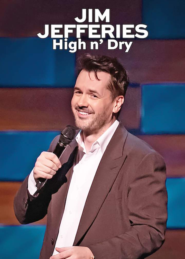 Jim Jefferies High n' Dry