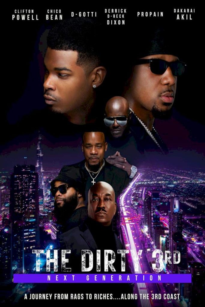 The Dirty 3rd