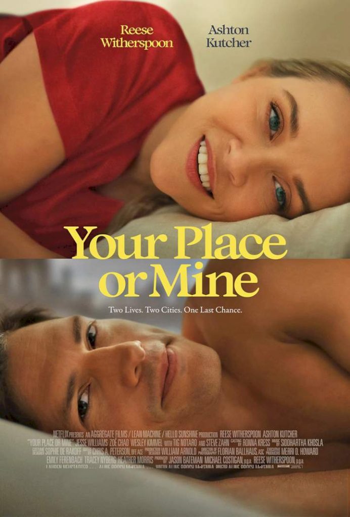 Your Place or Mine