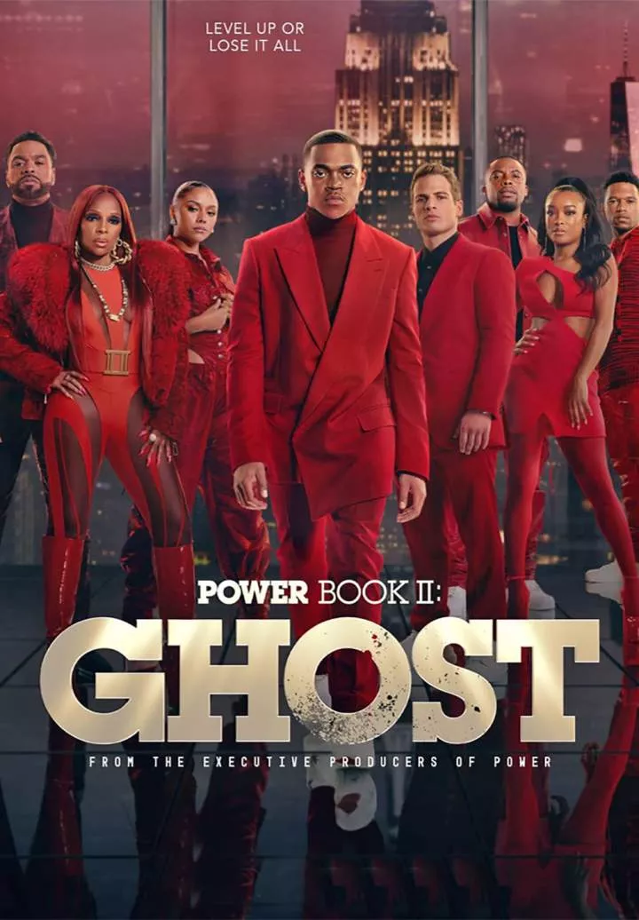 Power Book II: Ghost