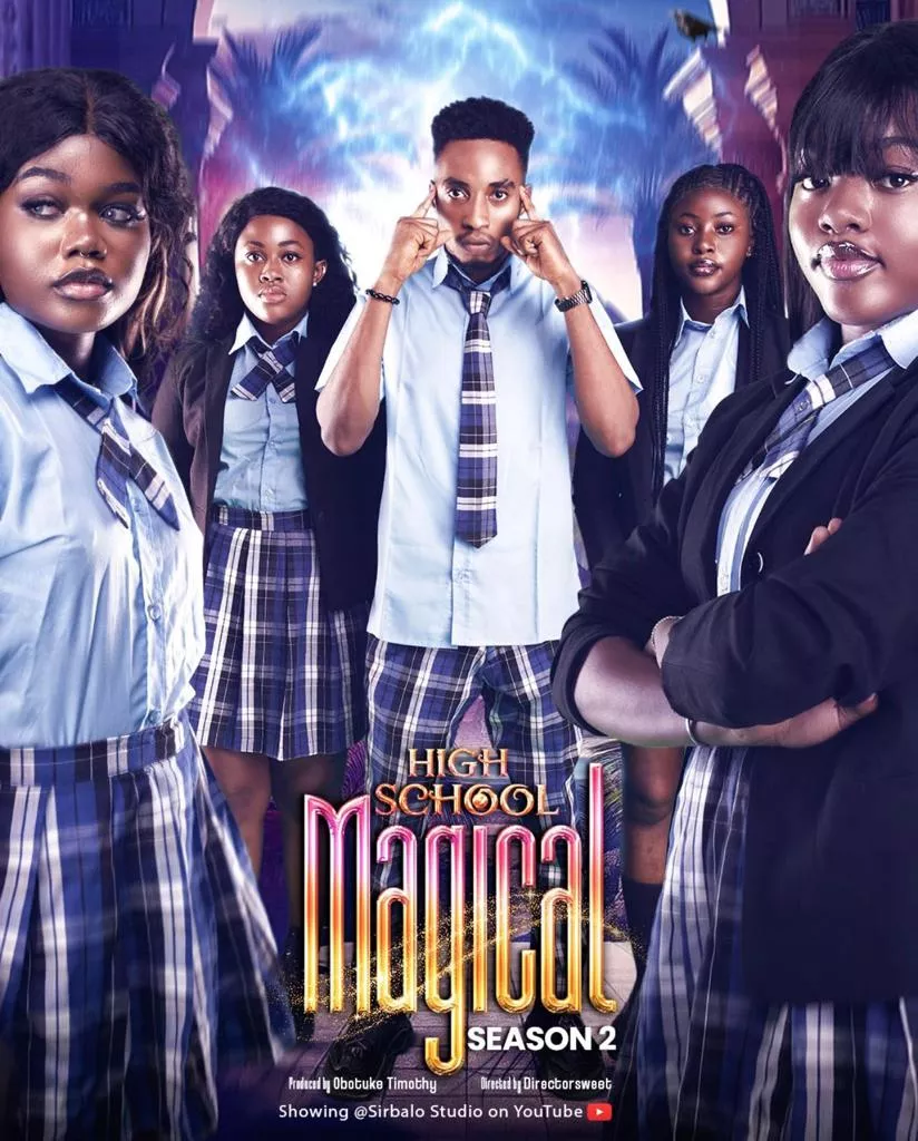 High School Magical