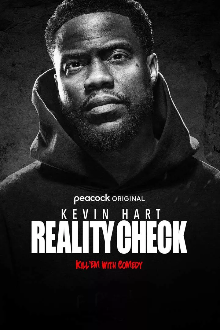 Kevin Hart Reality Check