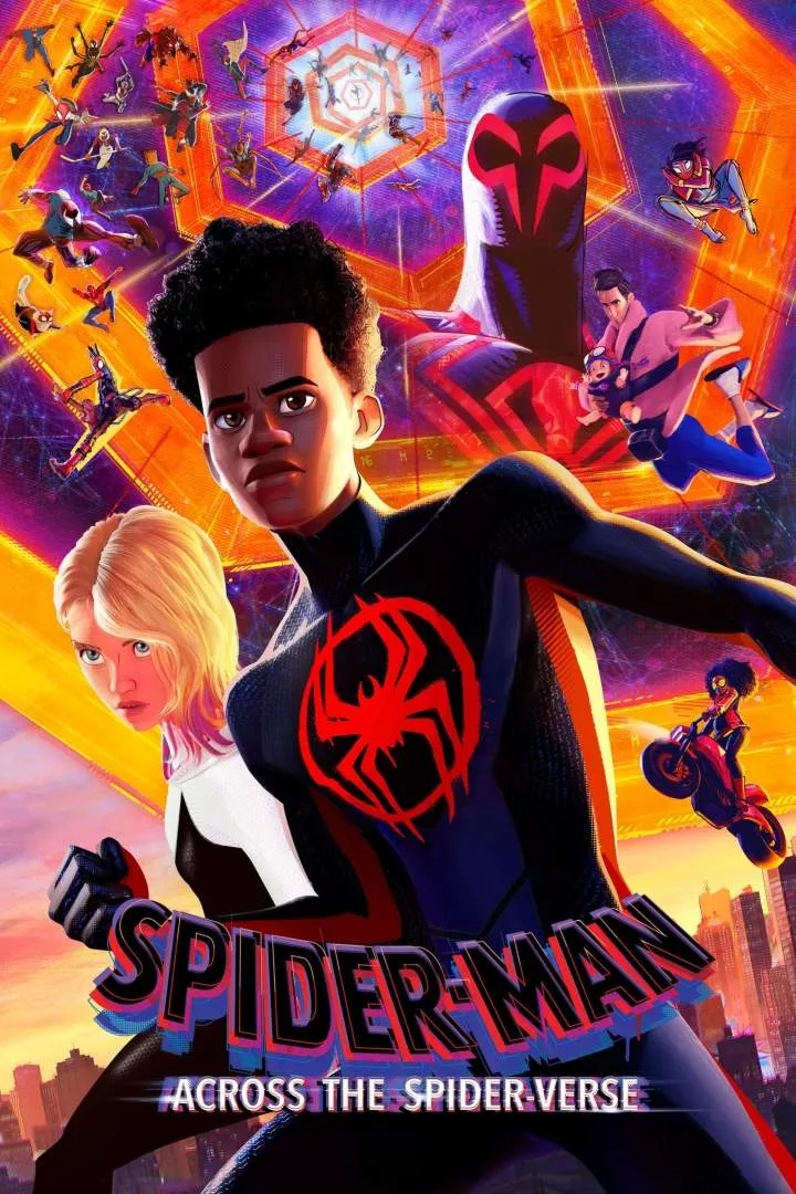 Across the Spider-Verse