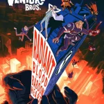 The Venture Bros.: Radiant is the Blood of the Baboon Heart