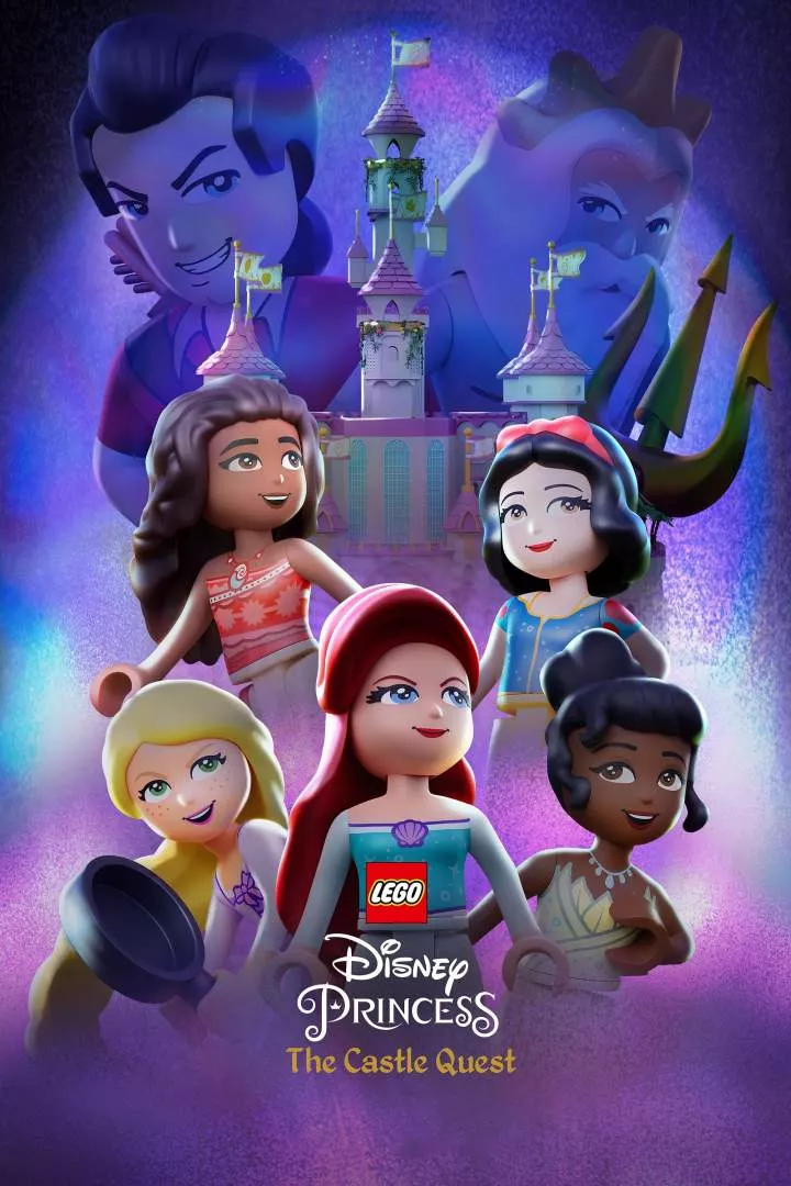 LEGO Disney Princess