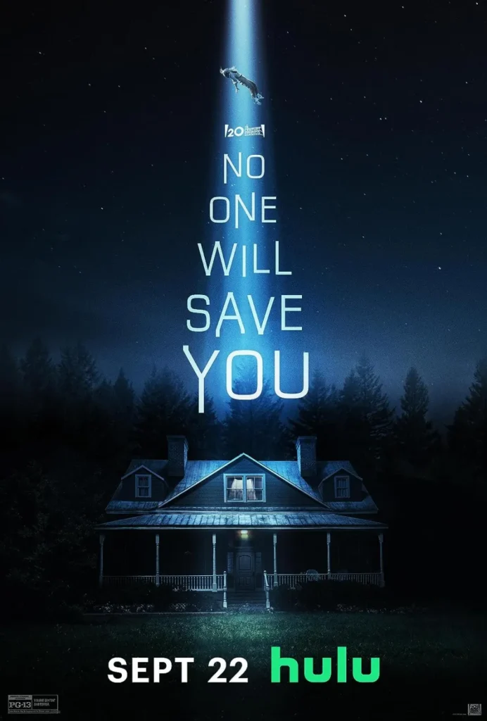 No One Will Save You