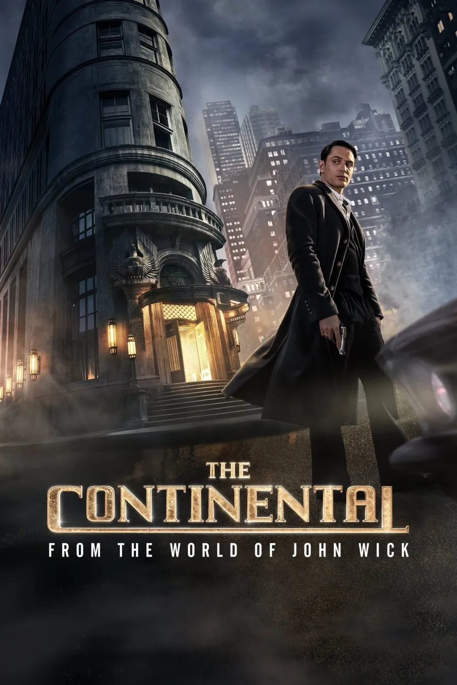 The Continental From the World of John Wick