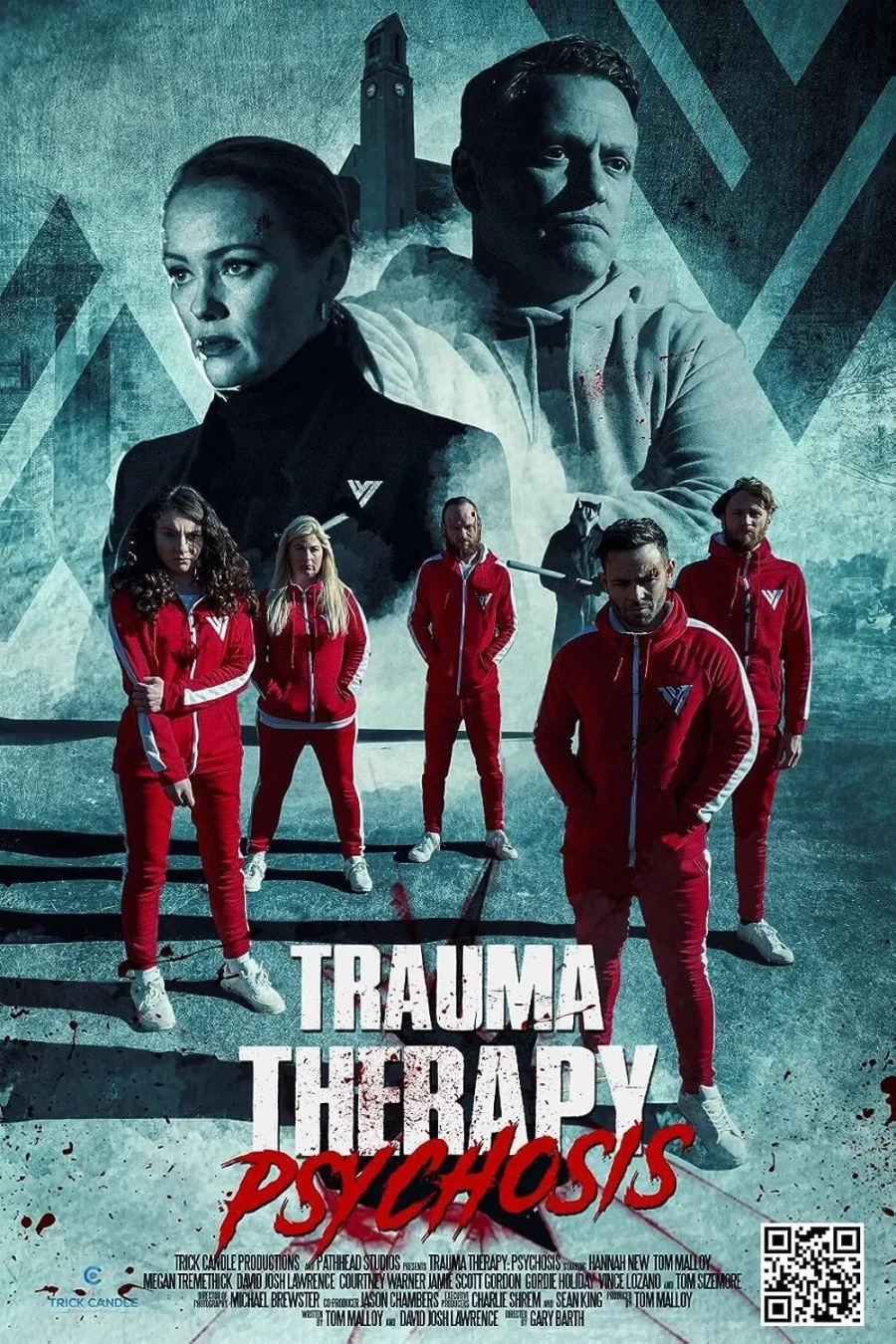 Trauma Therapy