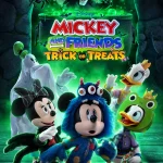 Mickey and Friends