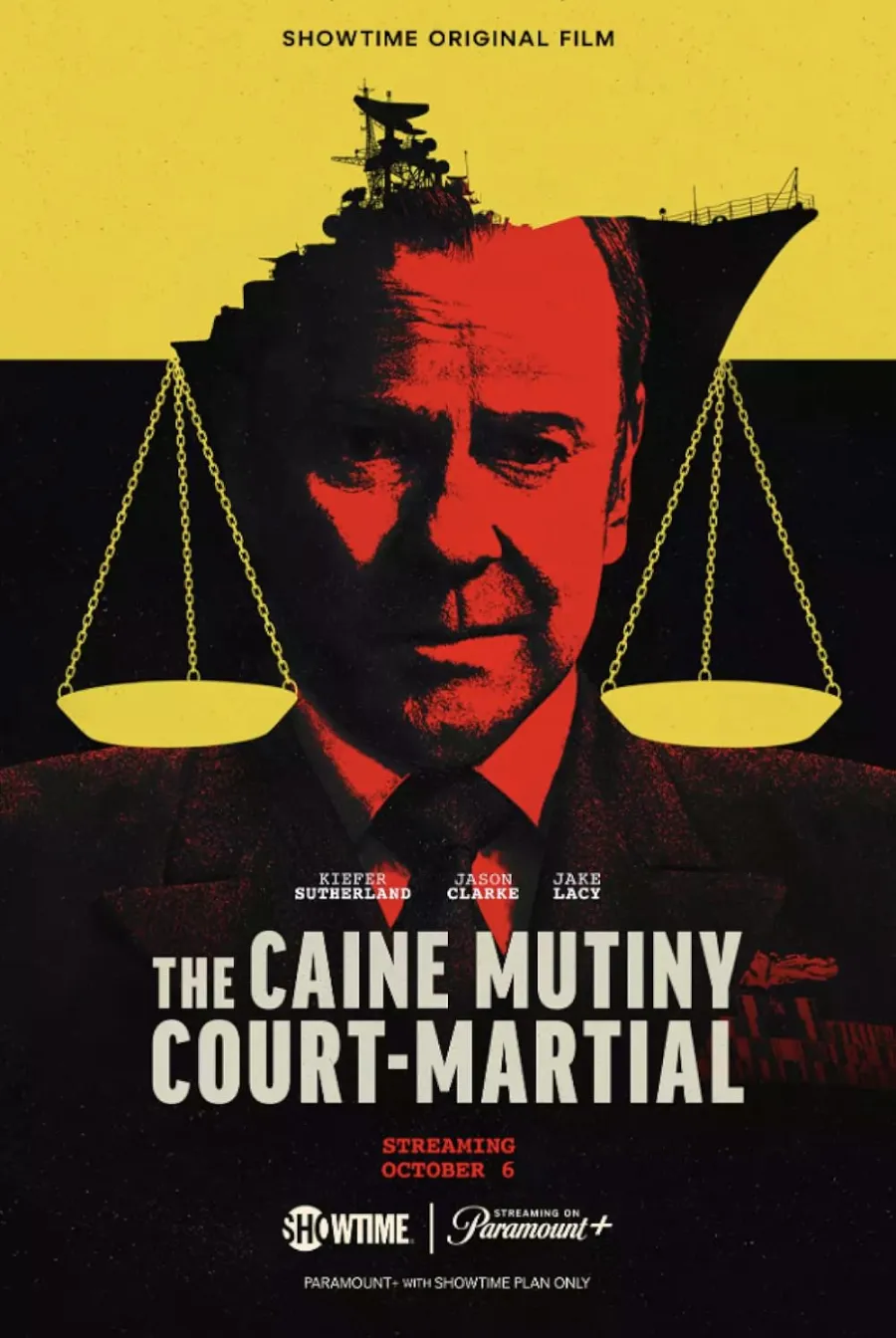 The Caine Mutiny Court Martial