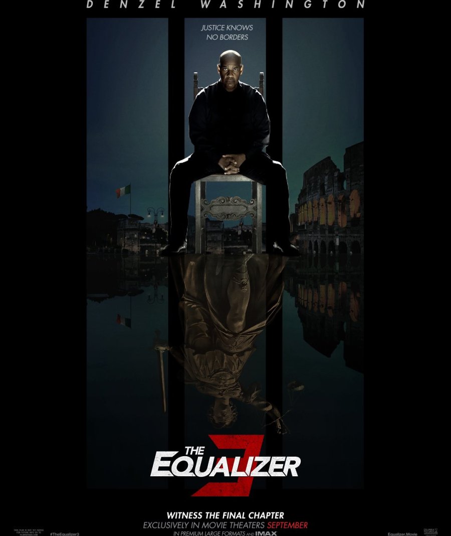 The Equalizer 3