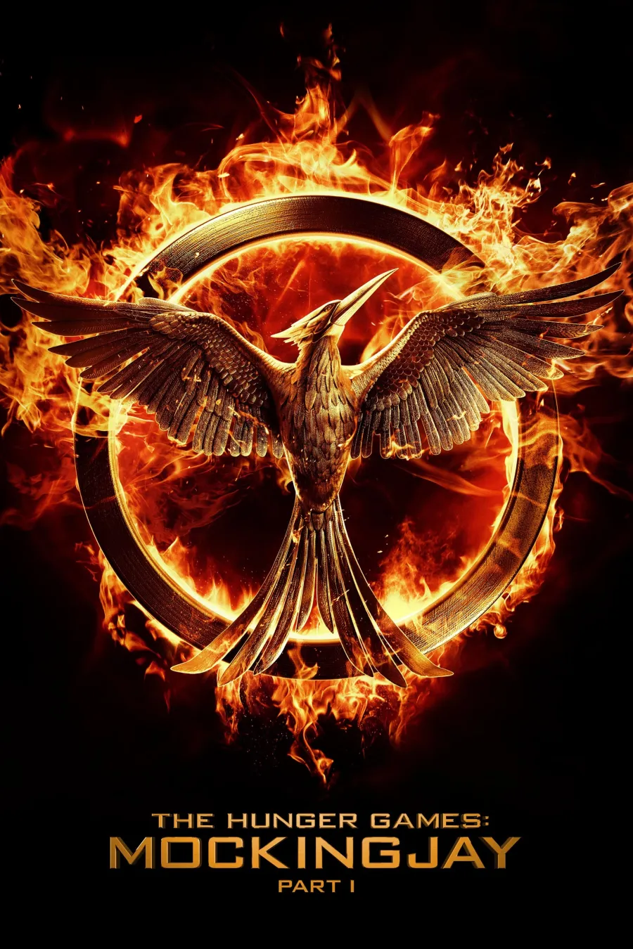 The Hunger Games Mockingjay