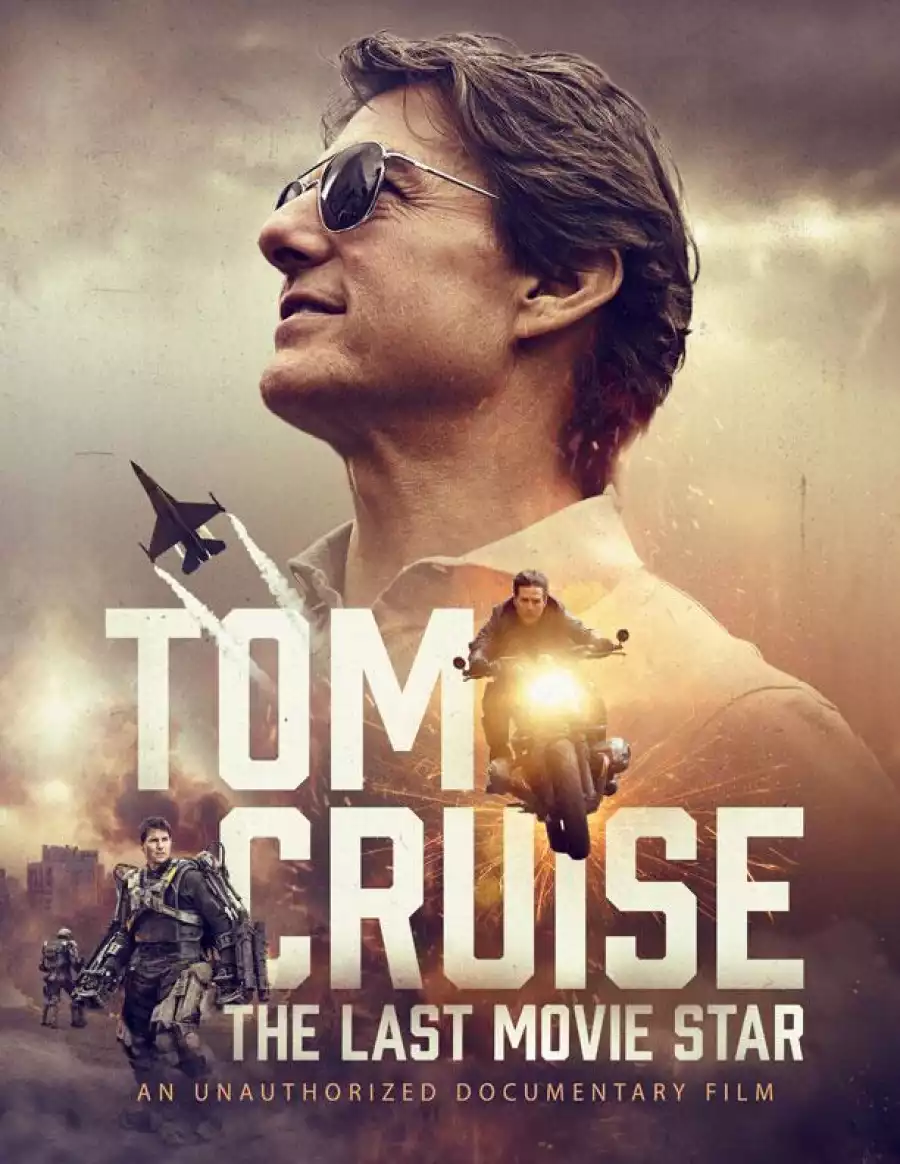 Tom Cruise The Last Movie Star