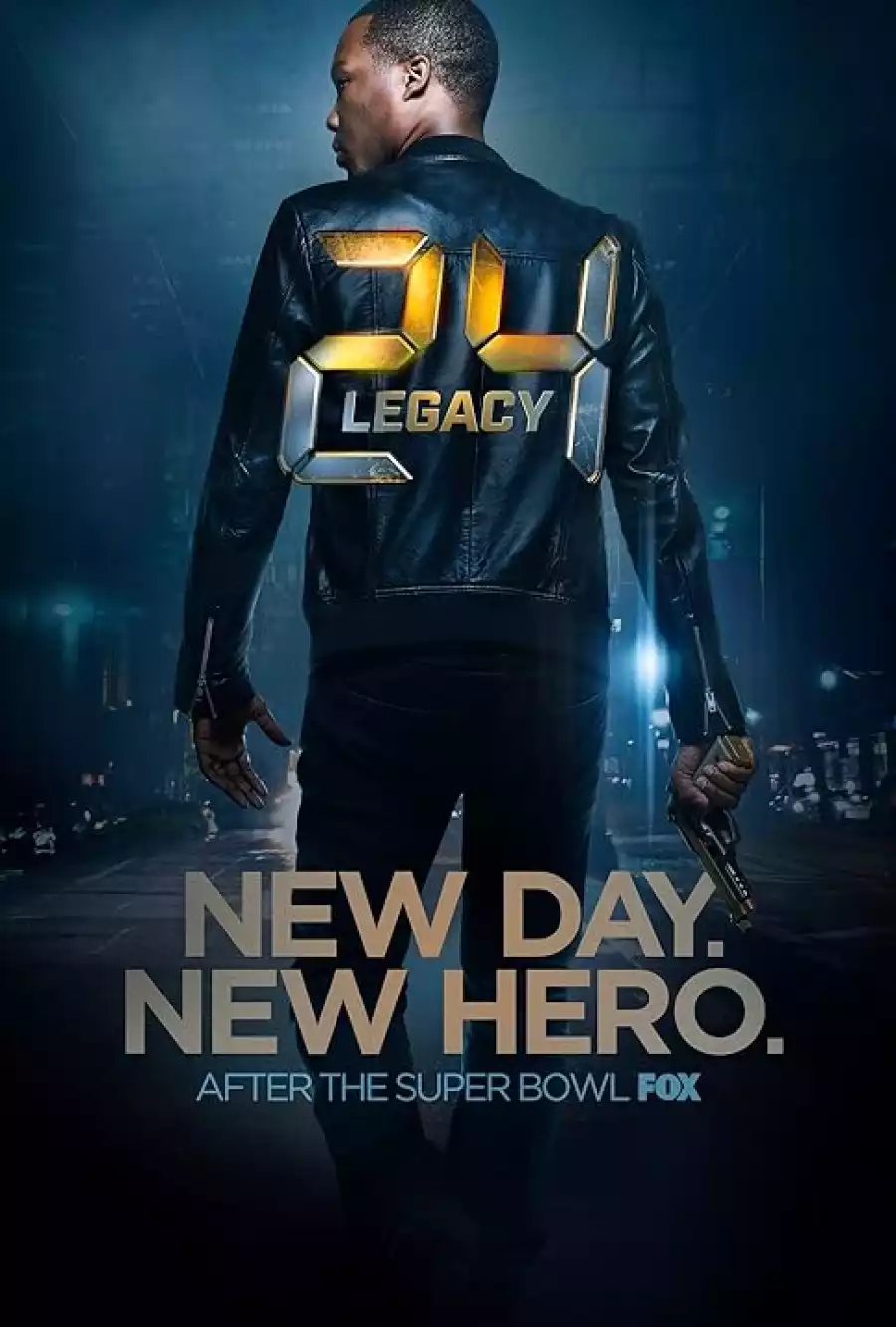 24 Legacy