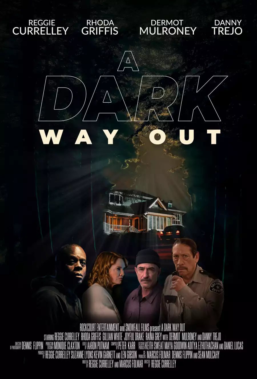 A Dark Way Out