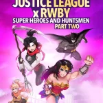 Justice League RWBY