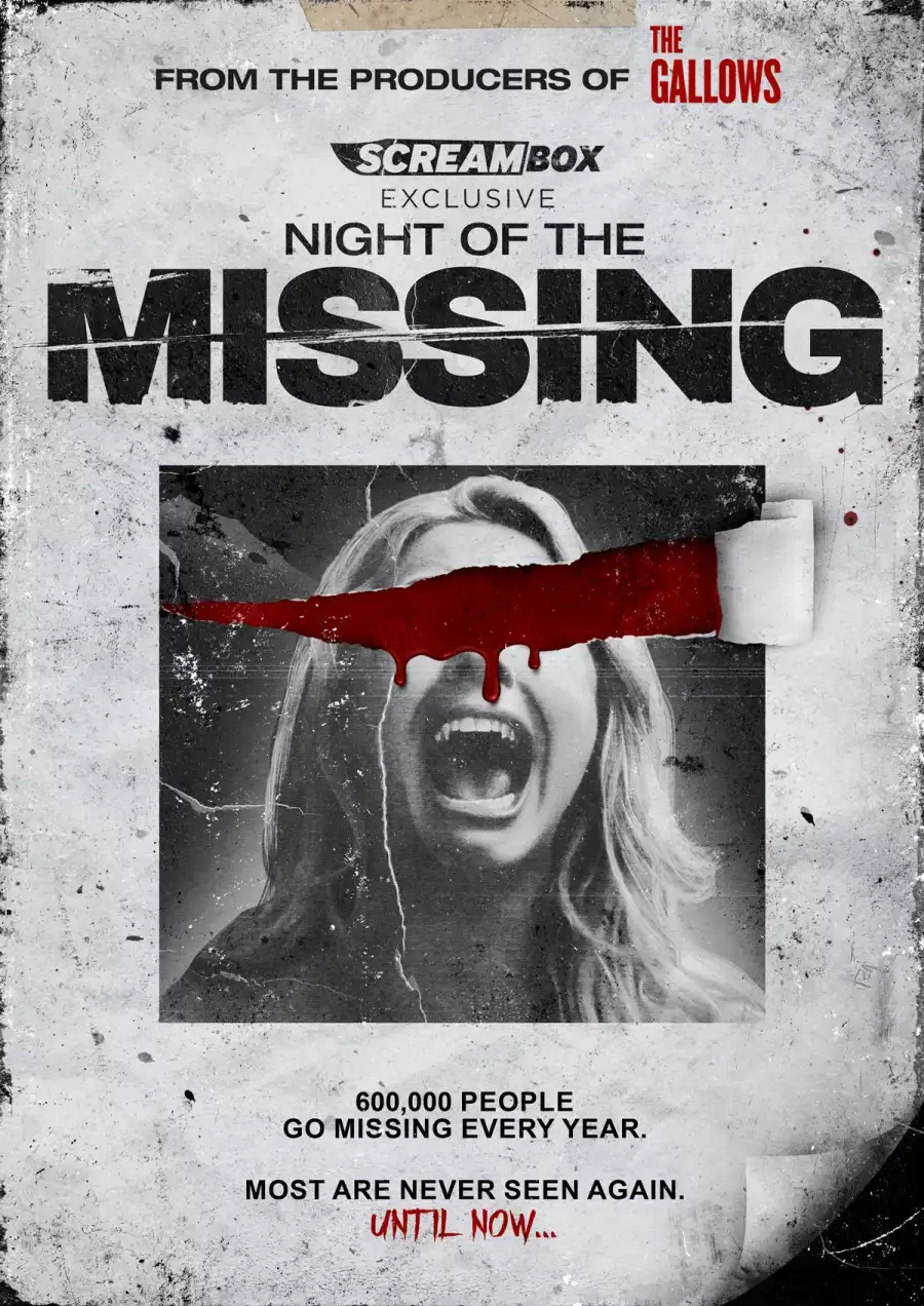 Night Of The Missing