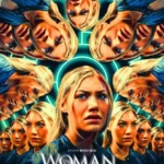 Woman In The Maze