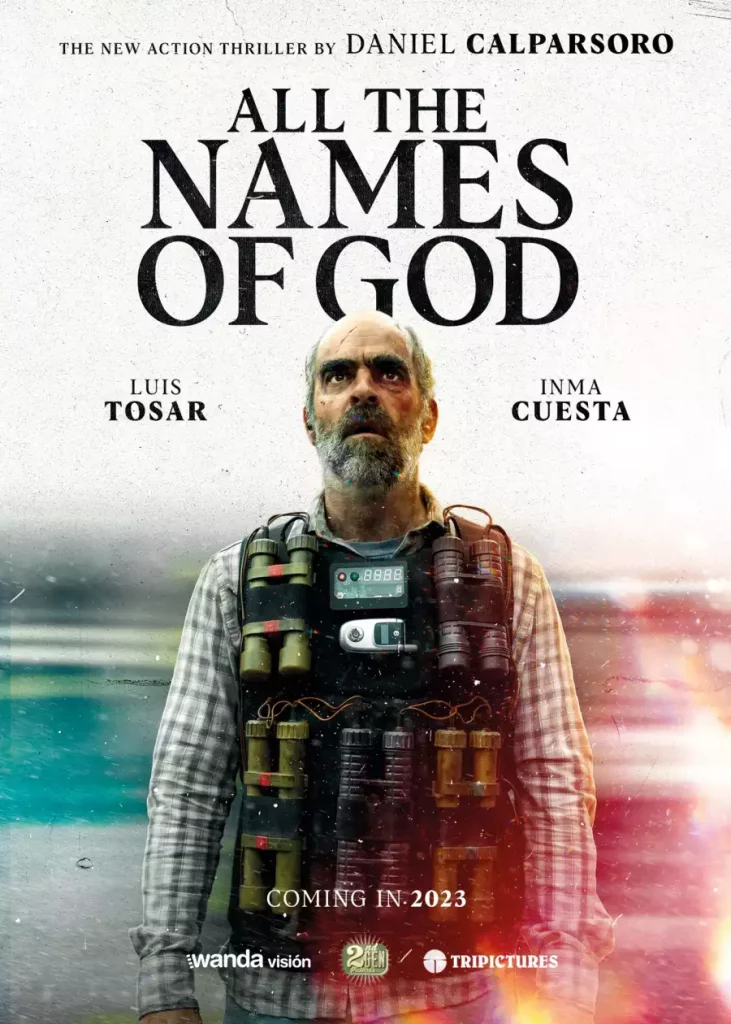 All The Names Of God