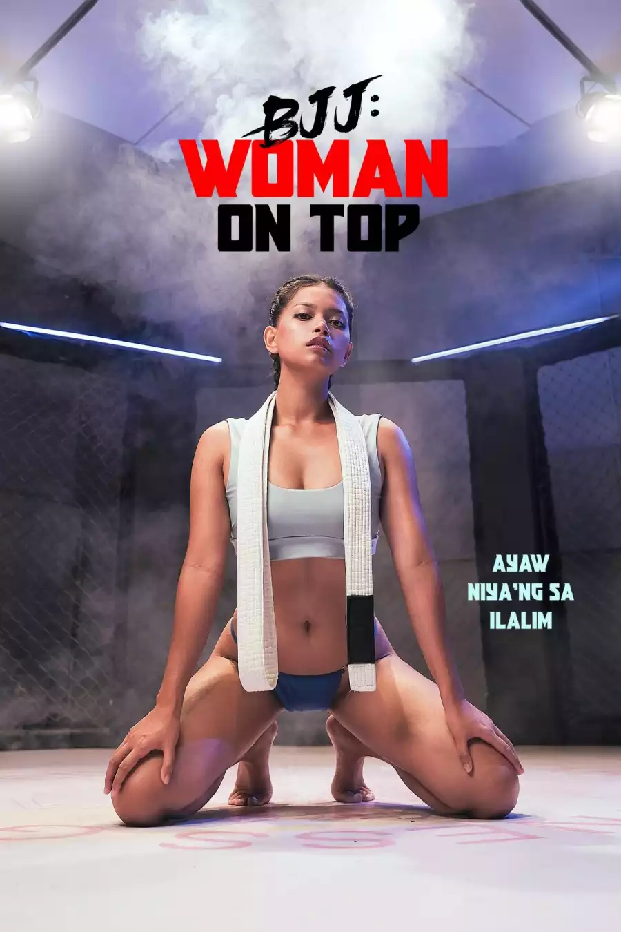 BJJ Woman on Top