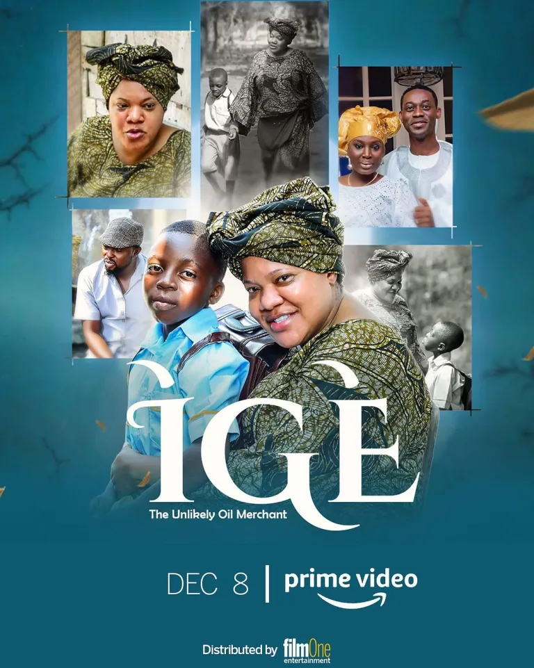 IGE: The Unlikely Oil Merchant