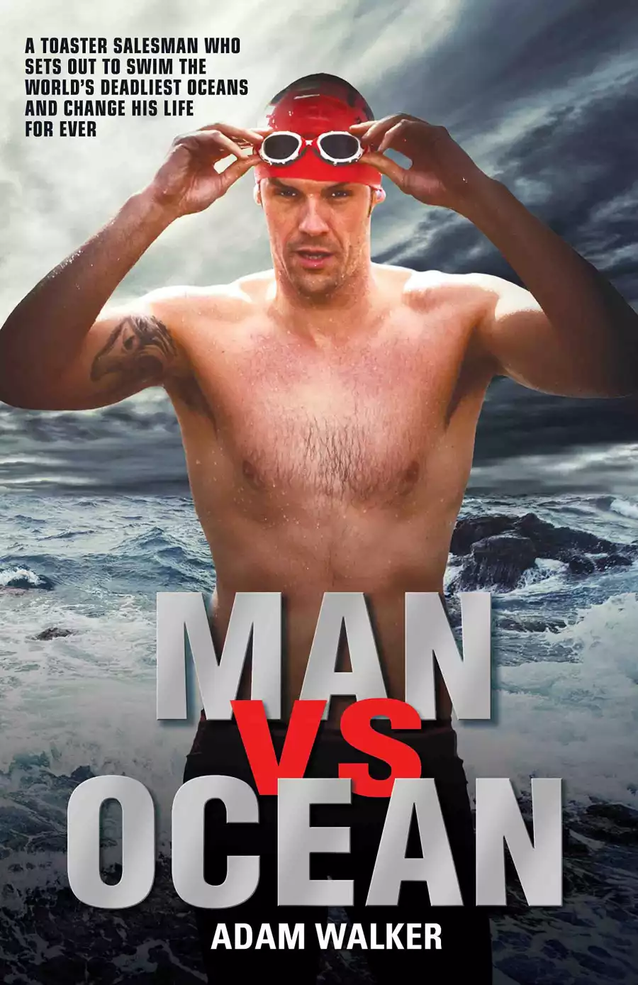 Man vs Ocean