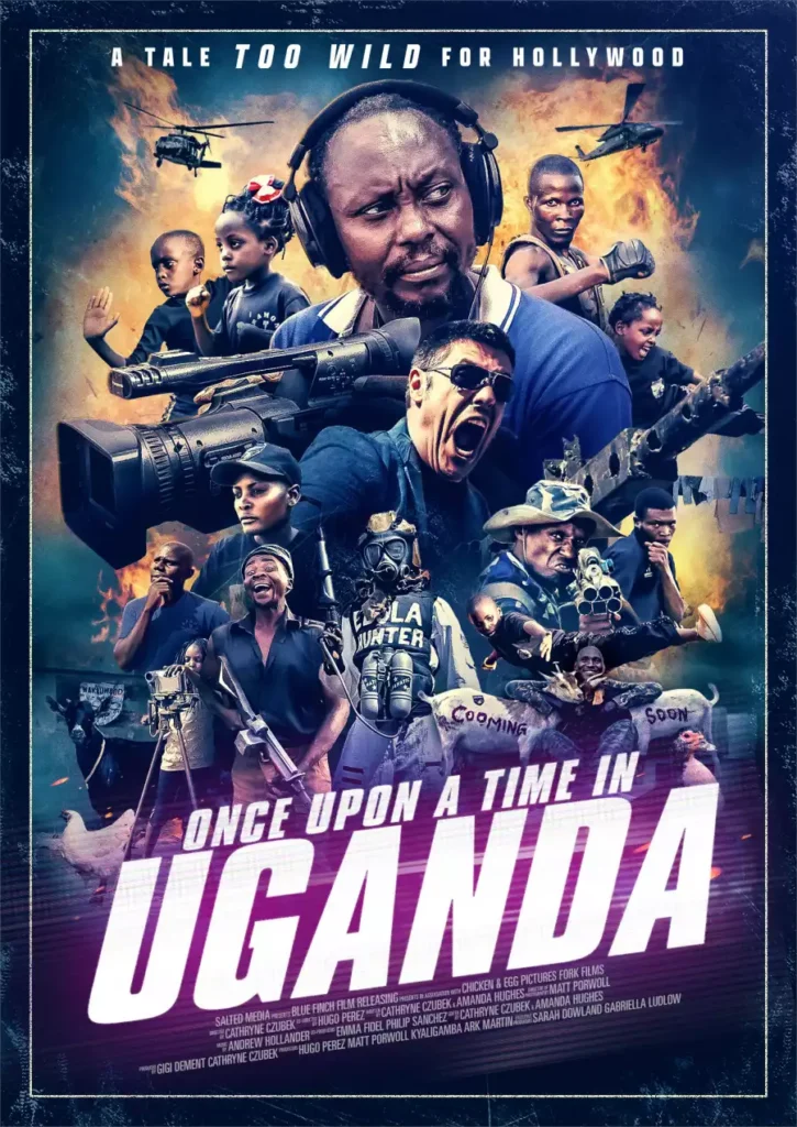 Once Upon A Time In Uganda