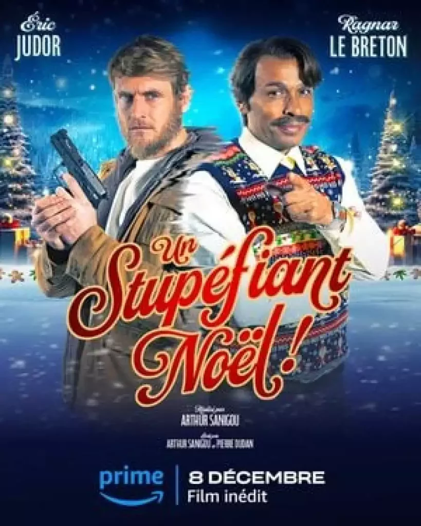 Un stupefiant Noel