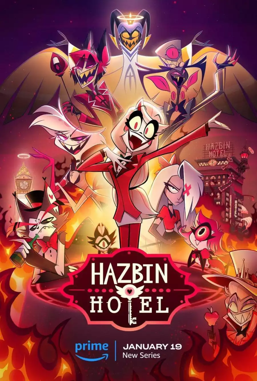 DOWNLOAD Hazbin Hotel MOVIE - iNatureHub