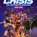 Justice League Crisis On Infinite Earths Part One