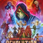 Masters of the Universe Revolution