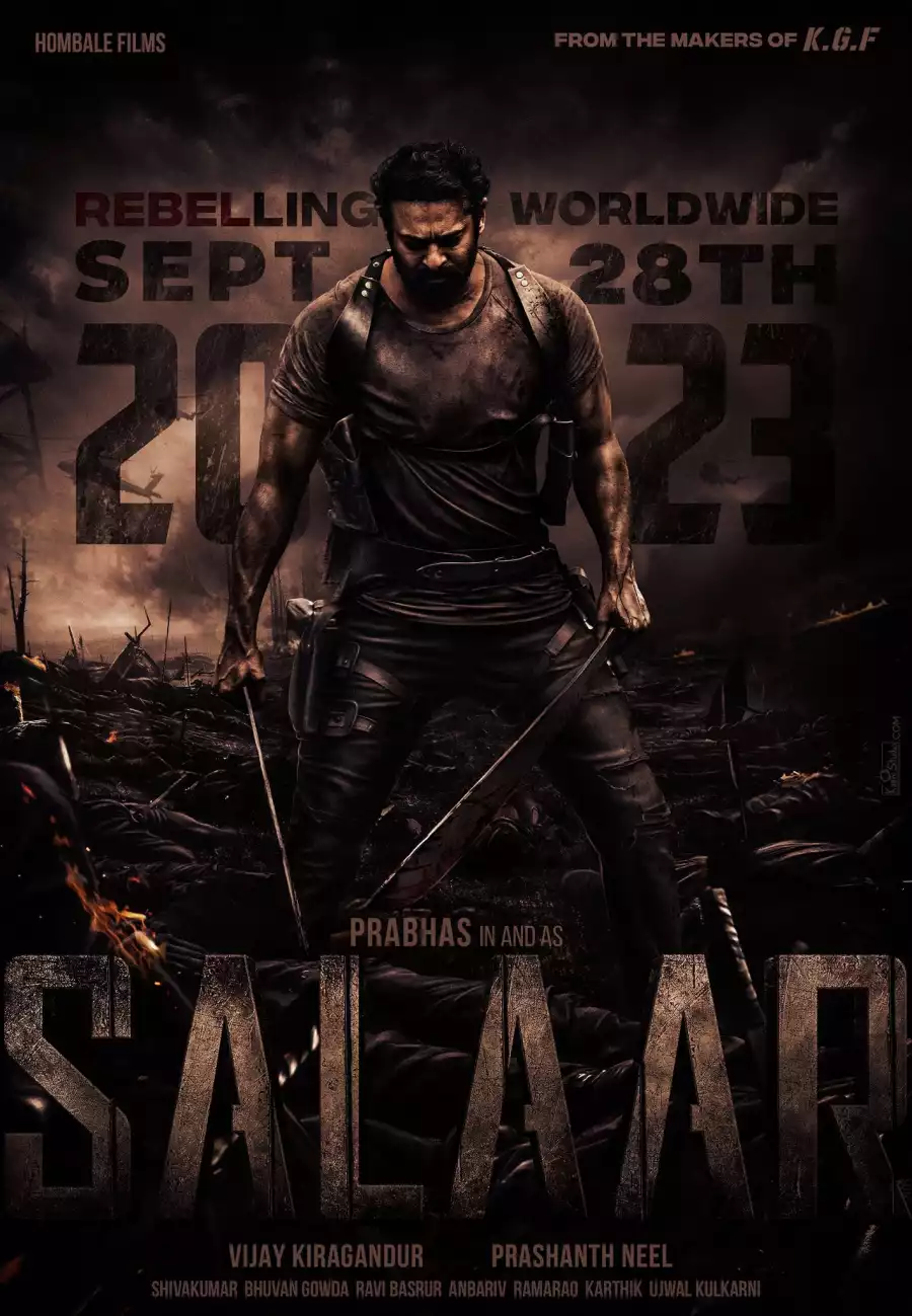 DOWNLOAD Salaar MOVIE - iNatureHub